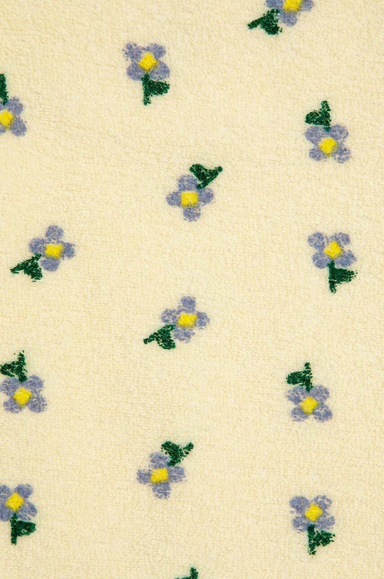 Детские спортивные штаны Bobo Choses Pansy Flower жёлтый 224AB066