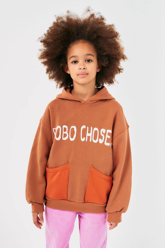 Детские спортивные штаны Bobo Choses 224AC095