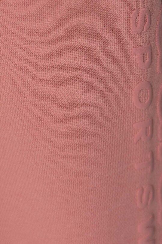 adidas spodnie dresowe dziecięce J SZN GFX PANT różowy IV7111