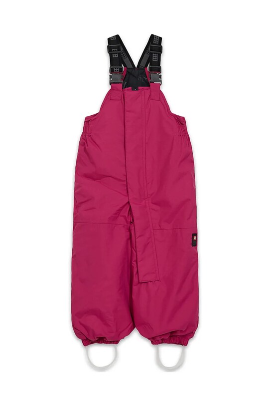 Детские лыжные штаны Lego LWPUELO 700 ткань розовый 11010169.G