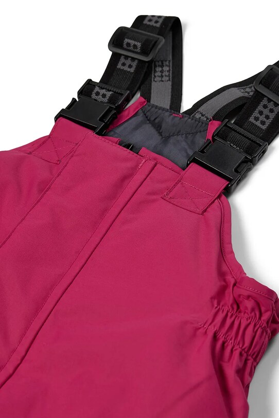 Девочка Детские лыжные штаны Lego LWPUELO 700 11010169.G розовый