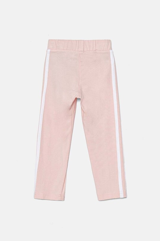 Дівчинка Дитячі спортивні штани adidas LK 3S TIGHT IX7356 рожевий