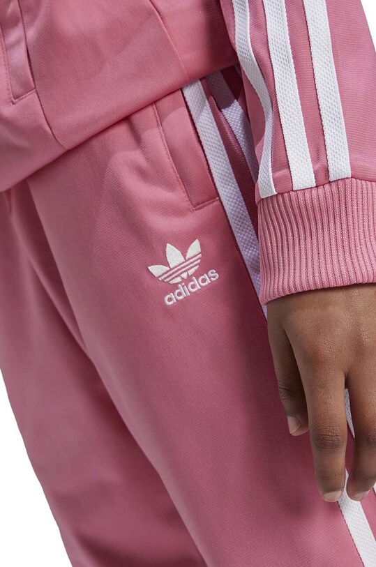 Дитячі спортивні штани adidas Originals SST TRACK PANTS IY7462