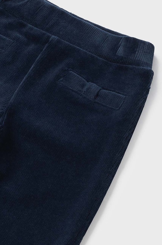 Mayoral spodnie dziecięce 514.4D.Baby.9BYH granatowy AW24