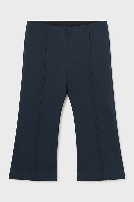Mayoral spodnie dziecięce z elastanem granatowy 2538.4B.Baby.9BYH