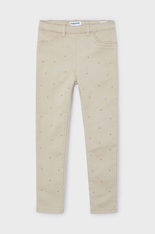 Mayoral pantaloni copii tricotaj roz 4546.6C.Mini.9BYH