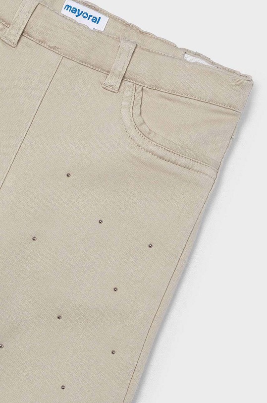 Mayoral pantaloni copii 4546.6C.Mini.9BYH roz AW24