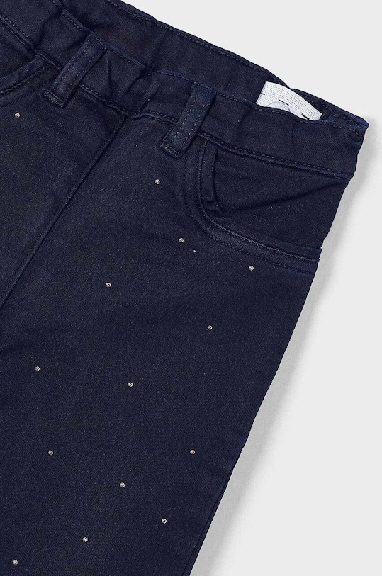Detské nohavice Mayoral 4546.6C.Mini.9BYH tmavomodrá AW24