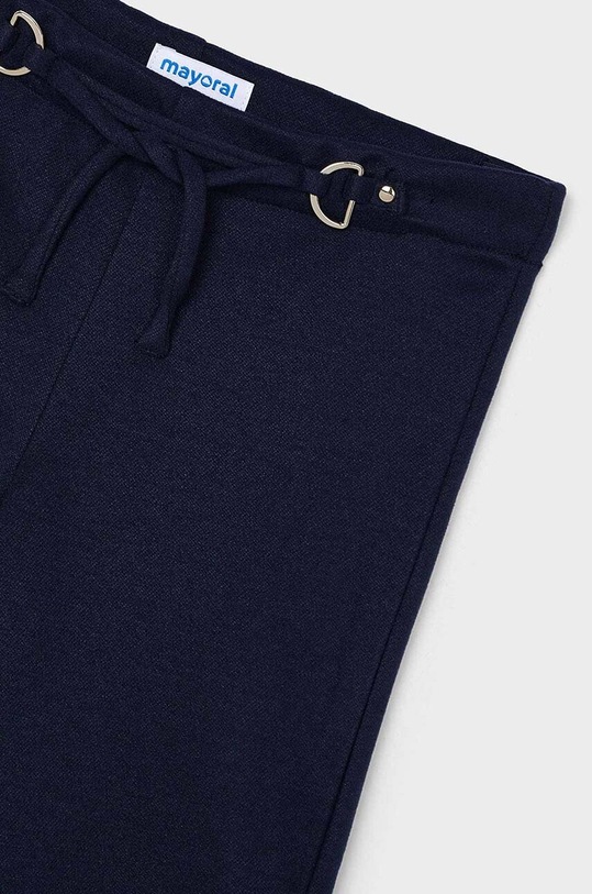 Dziewczynka Mayoral spodnie dziecięce 4549.6E.Mini.9BYH granatowy