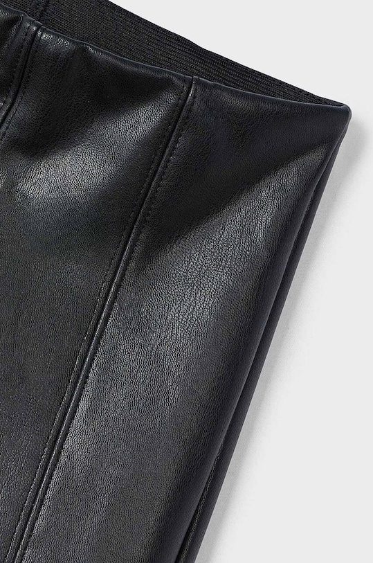 Детски панталон Mayoral 4701.6E.Mini.9BYH черен AW24