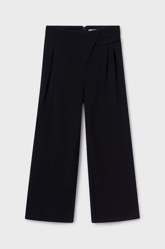 Mayoral pantaloni copii 7543.8B.Junior.9BYH negru AW24