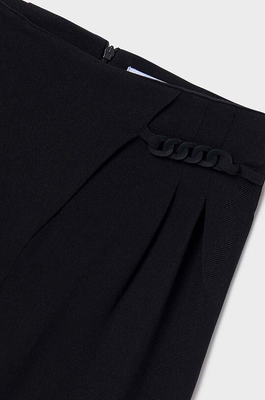 Fete Mayoral pantaloni copii 7543.8B.Junior.9BYH negru