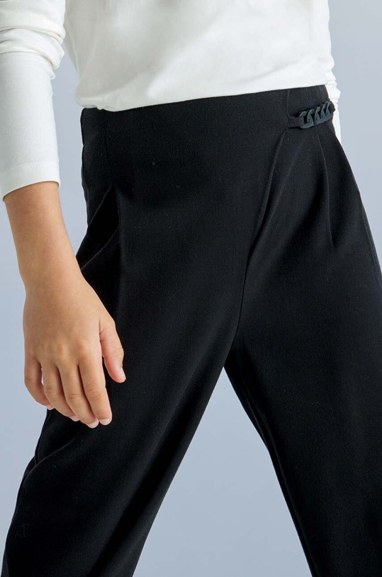 Mayoral pantaloni copii negru 7543.8B.Junior.9BYH