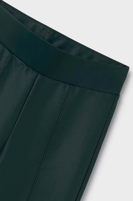 Mayoral spodnie dziecięce 7750.8D.Junior.9BYH zielony AW24