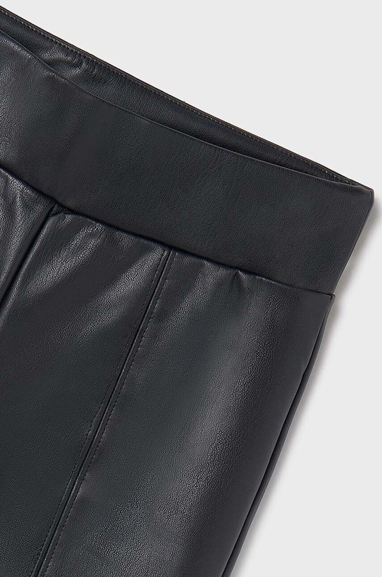 Mayoral spodnie dziecięce 7750.8D.Junior.9BYH czarny AW24