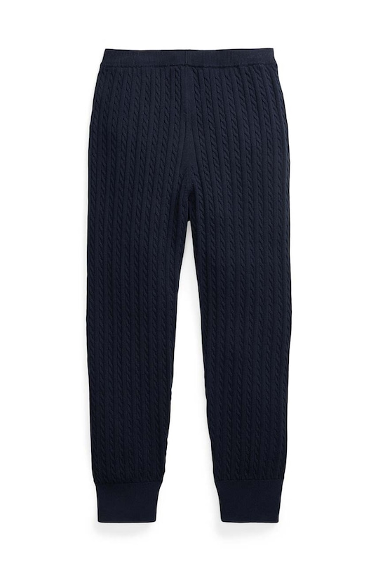 Polo Ralph Lauren spodnie dresowe dziecięce 313950776001 granatowy AW24