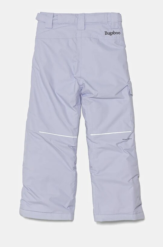 Columbia spodnie narciarskie dziecięce Bugaboo 2089842.G niebieski AW24