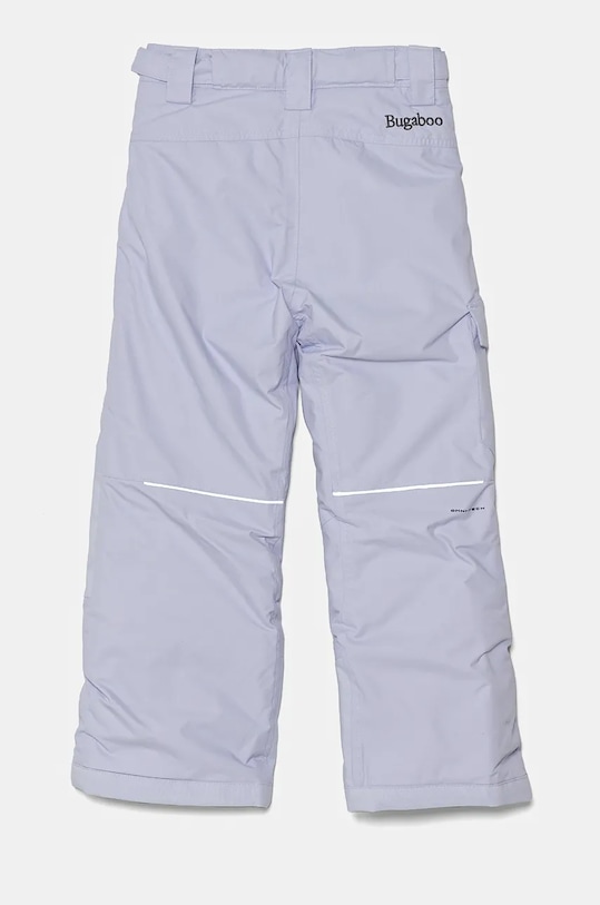 Дитячі лижні штани Columbia Bugaboo 2089842.G блакитний AW24