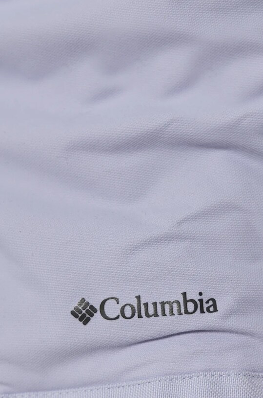 Dziewczynka Columbia spodnie narciarskie dziecięce Bugaboo 2089842.G niebieski