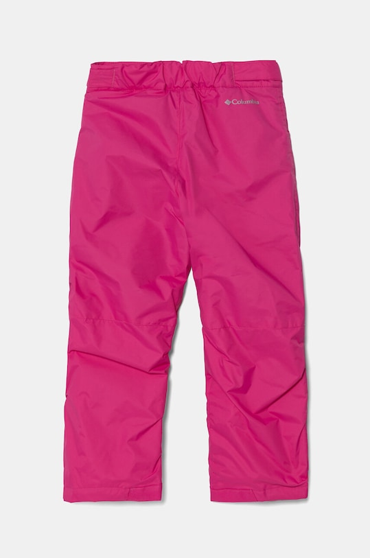 Dětské lyžařské kalhoty Columbia Starchaser Peak 2089891 růžová AW25