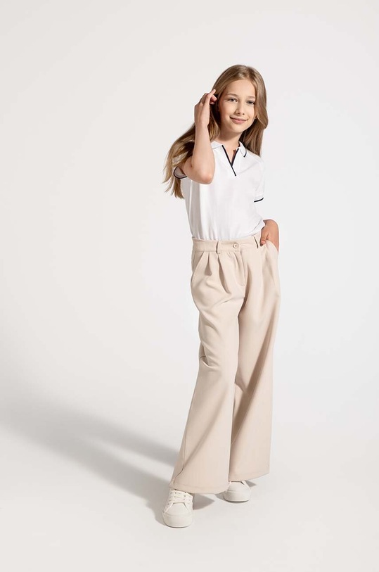 Coccodrillo pantaloni copii WC4119103BSG