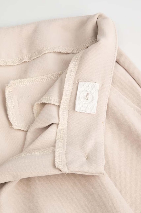 Coccodrillo pantaloni copii bej WC4119103BSG