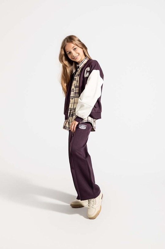 Coccodrillo spodnie dresowe dziecięce ZC4120103AGJ