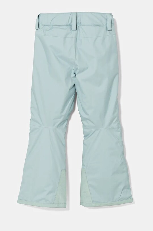 The North Face pantaloni pentru sporturi de iarna pentru copii FREEDOM INSULATED PANT NF0A88UH1OC1 turcoaz AW24