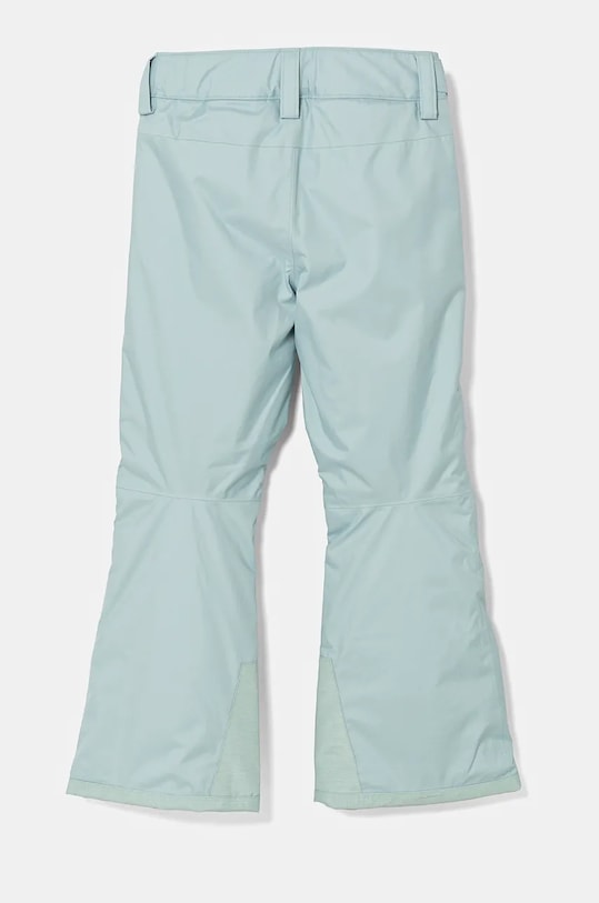 Dječje zimske sportske hlače The North Face FREEDOM INSULATED PANT NF0A88UH1OC1 tirkizna AW24