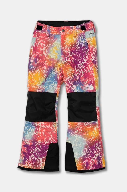 The North Face pantaloni pentru sporturi de iarnă pentru copii FREEDOM INSULATED PANT panza multicolor NF0A88UH8O61