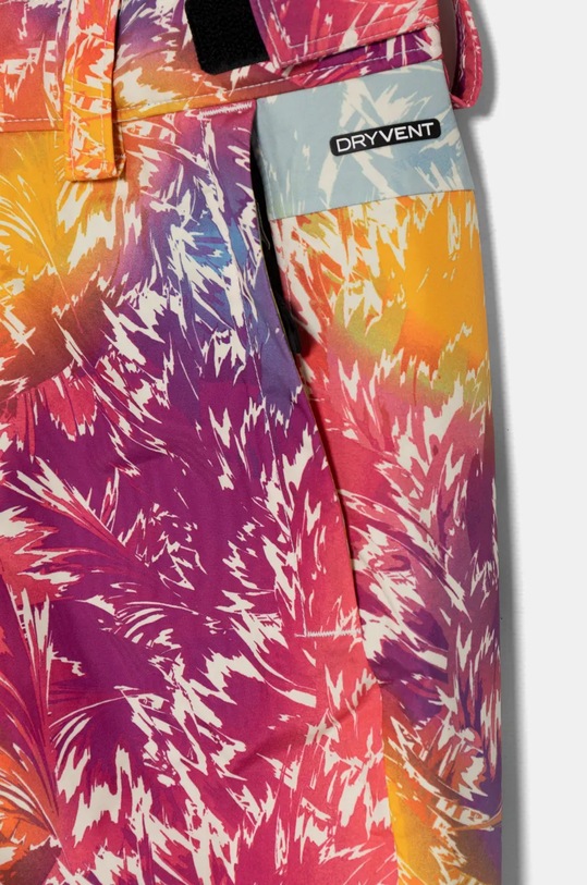 Fete The North Face pantaloni pentru sporturi de iarnă pentru copii FREEDOM INSULATED PANT NF0A88UH8O61 multicolor