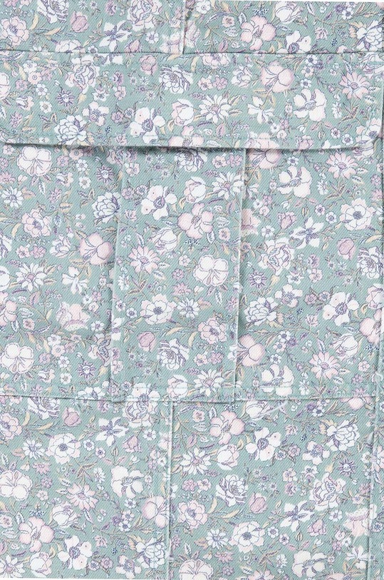 Dětské bavlněné kalhoty Levi's TWILL '94 BAGGY WIDE LEG 4EL019