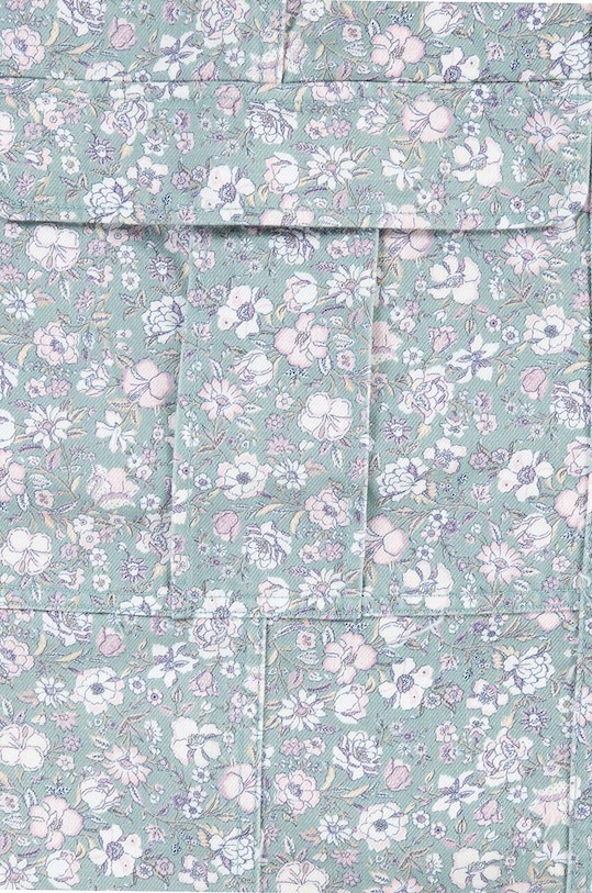 Dětské bavlněné kalhoty Levi's TWILL '94 BAGGY WIDE LEG 4EL019