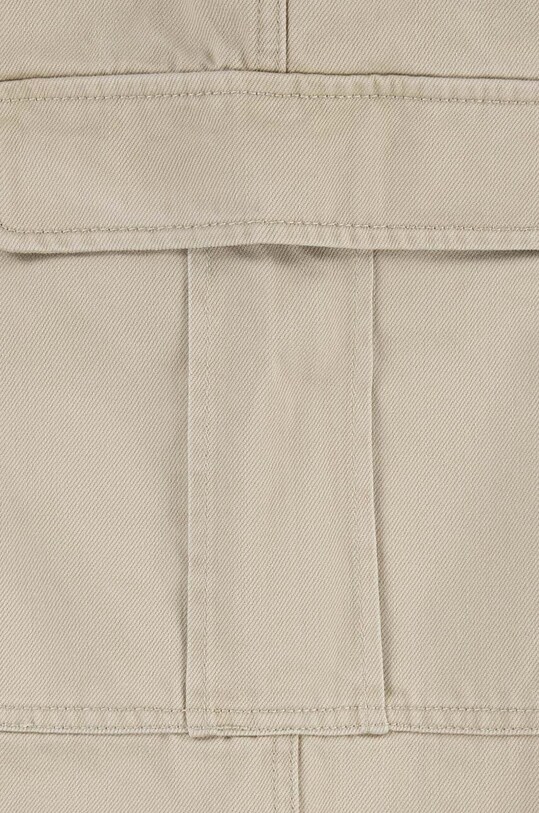 Levi's pantaloni de bumbac pentru copii TWILL '94 BAGGY WIDE LEG 4EL019