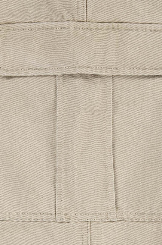 Levi's spodnie bawełniane dziecięce TWILL '94 BAGGY WIDE LEG 4EL019