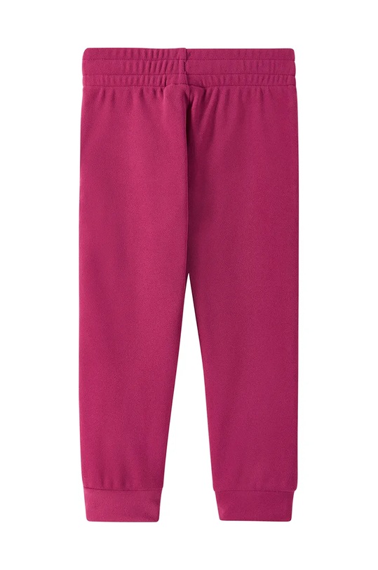 Reima spodnie dresowe dziecięce Tarvis 5200386A.G.9BYH różowy AW24