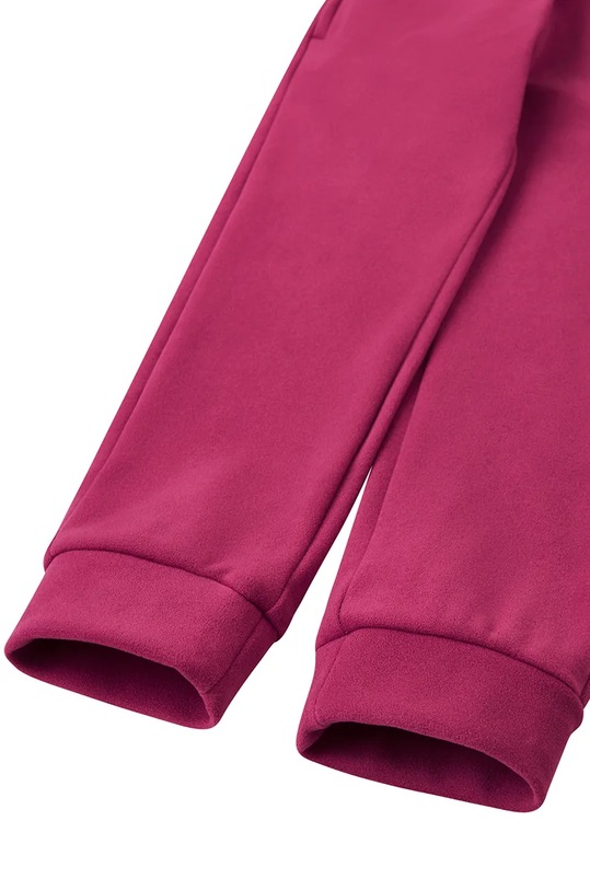 Reima spodnie dresowe dziecięce Tarvis 5200386A.G.9BYH różowy