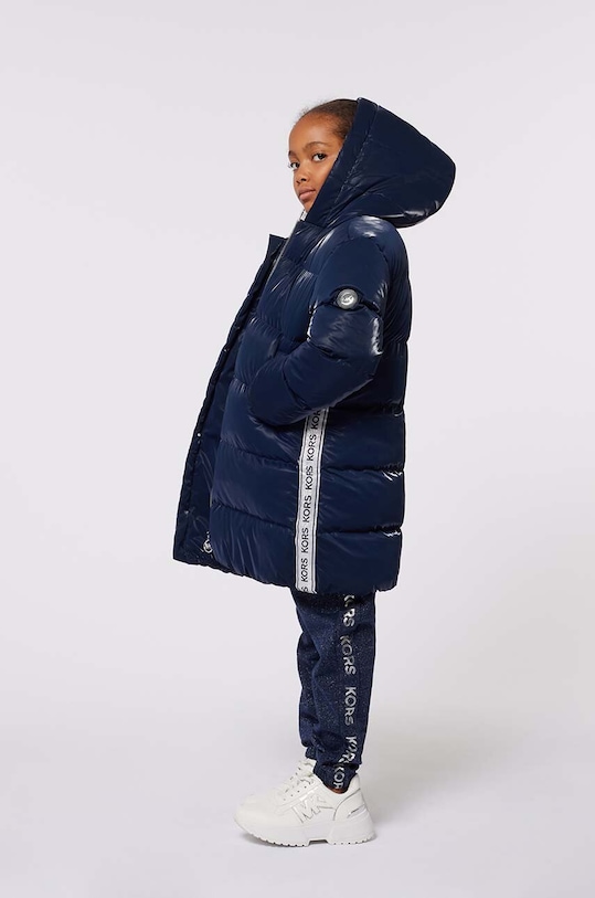 DÍVKA Dětské tepláky Michael Kors R30177.114.150 námořnická modř