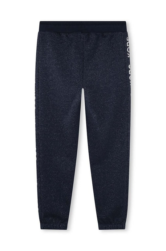 Dětské tepláky Michael Kors R30177.114.150 námořnická modř AW24