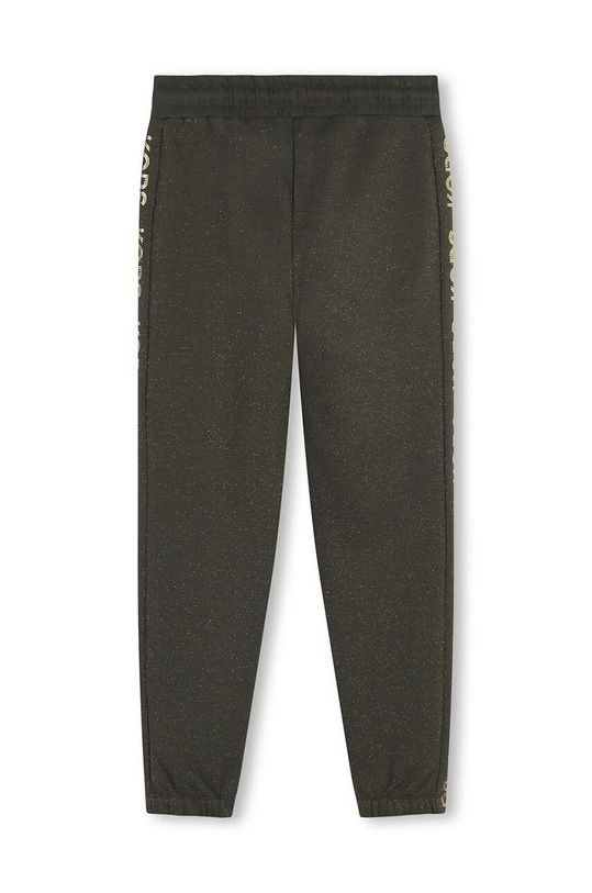 Девочка Детские спортивные штаны Michael Kors R30177.114.150 зелёный