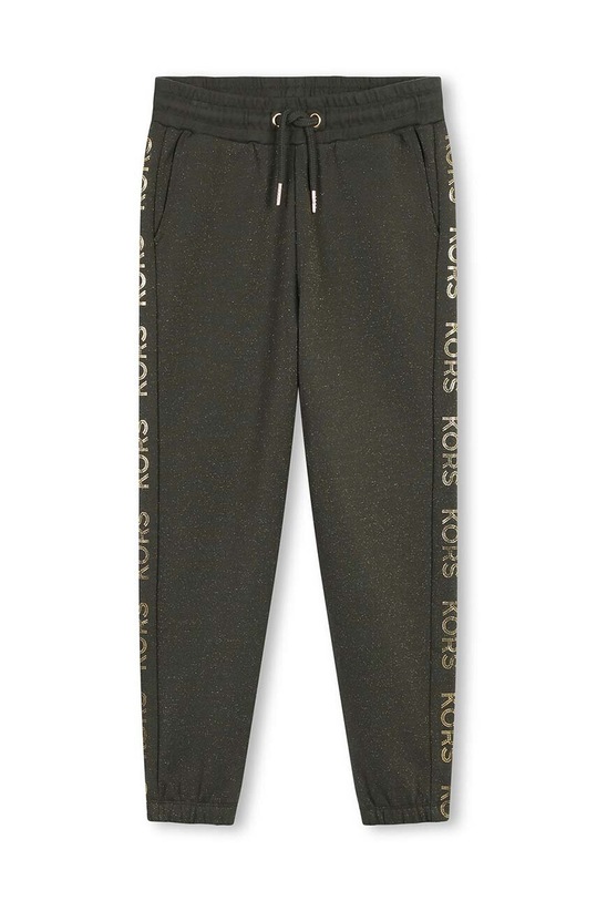 Dětské tepláky Michael Kors R30177.156 zelená AW24