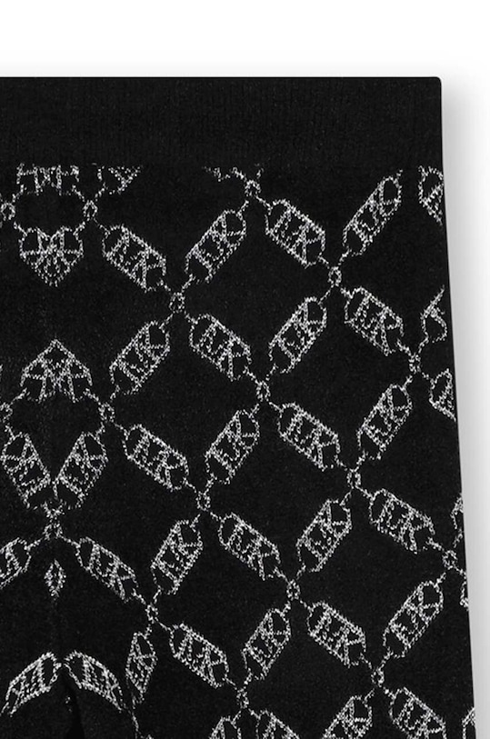 Michael Kors pantaloni de trening pentru copii negru R30180.114.150