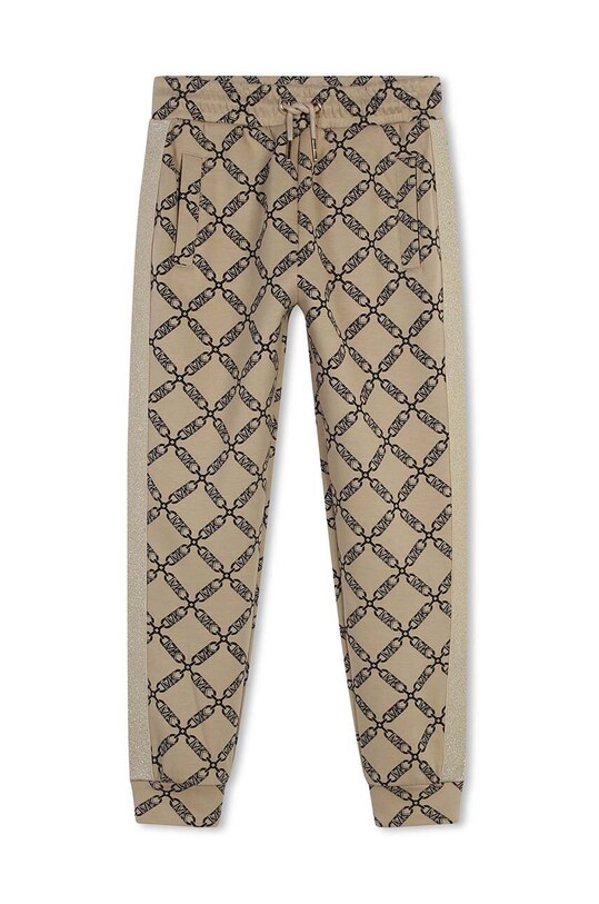 Детские спортивные штаны Michael Kors R30181.114.150 бежевый AW24