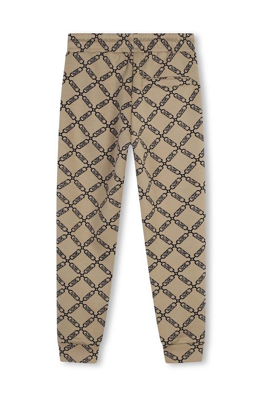 DÍVKA Dětské tepláky Michael Kors R30181.156 béžová