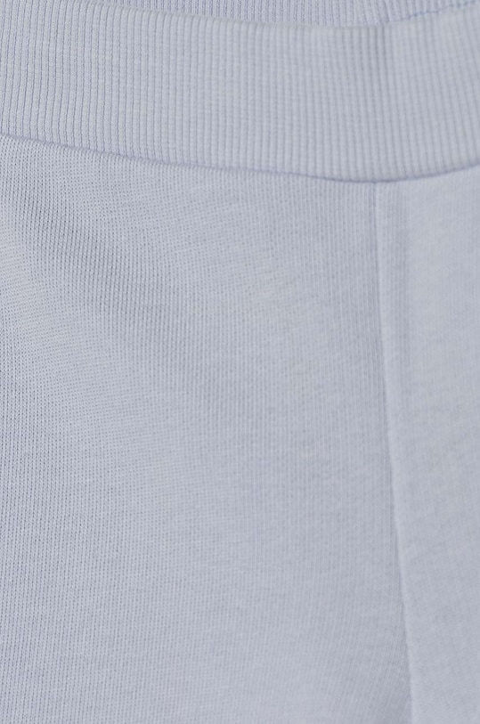 Девочка Хлопковые штаны для младенцев United Colors of Benetton 3J70AF01T.W.Seasonal голубой