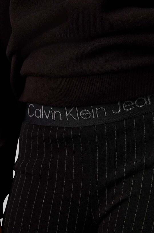 Детские брюки Calvin Klein Jeans PINSTRIPE FLARE IG0IG02734.9BYH.