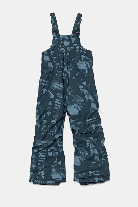 Детские лыжные штаны Protest PRTSIMON 4510444 бирюзовый AW24