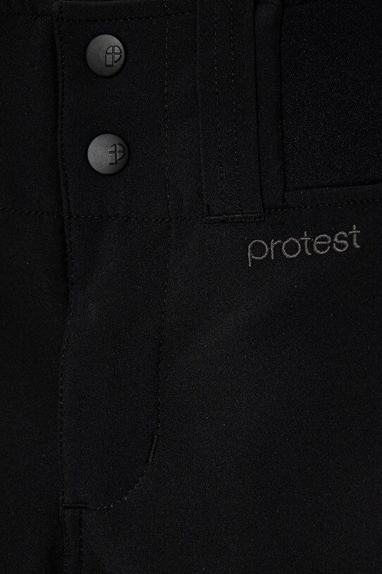 Дівчинка Дитячі лижні штани Protest PRTPROUD 4910444 чорний