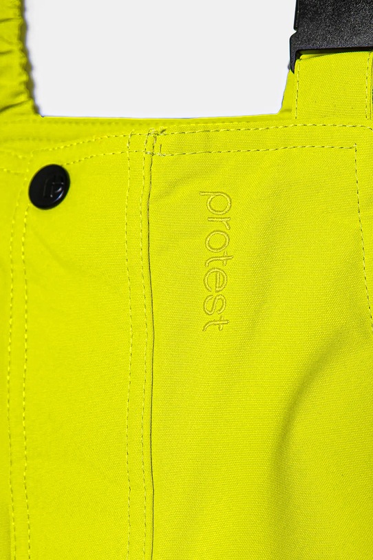 Fete Protest pantaloni de schi pentru copii NEUTRAL 4510500.G verde