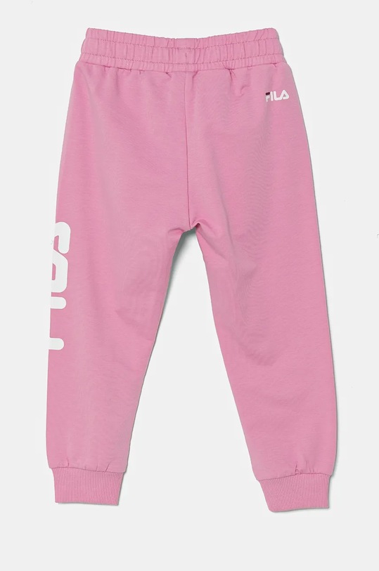 Detské tepláky Fila BALBOA FAK0124.G ružová SS25